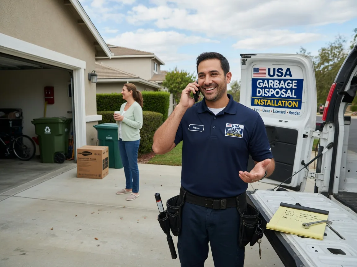 Garbage Disposal Replacement Veguita, NM FAQs