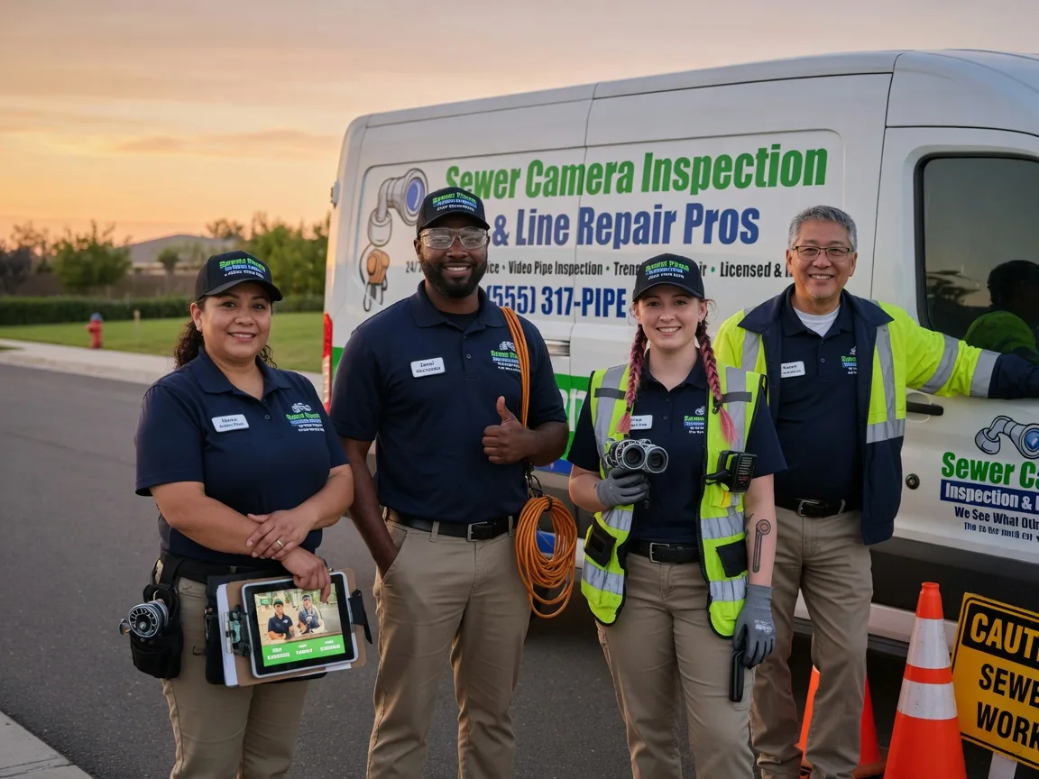Sewer Line Repair company in Veguita, NM